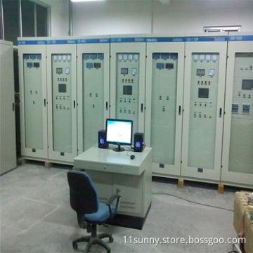 High Efficiency Excitation System Generator Panel for hydro power plant price
